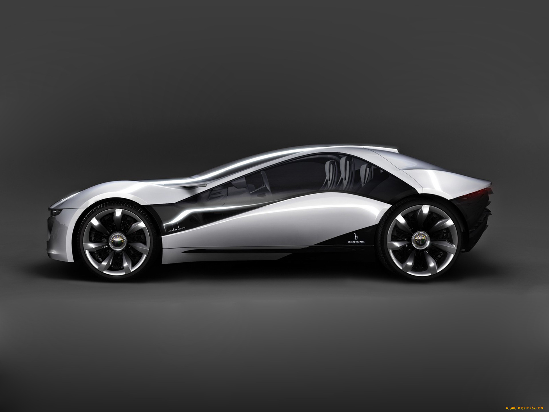 bertone pandion concept 2010, , bertone, pandion, concept, 2010